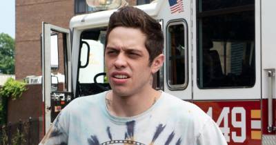 Pete Davidson Is Getting All of His Tattoos Removed — and It’ll Take ‘2 More Years’ - www.usmagazine.com