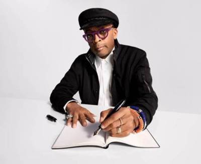 Spike Lee Collabs with Montblanc for Limited-Edition Writing Collection - variety.com