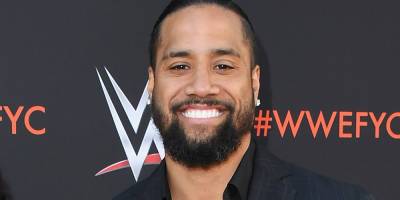 WWE's Jimmy Uso Arrested Once Again - Find Out Why - www.justjared.com