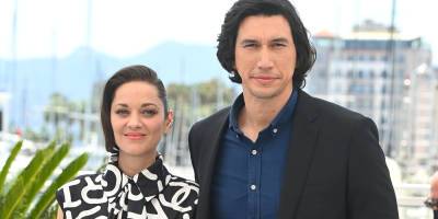Marion Cotillard - Russell Mael - Ron Maelа - Marion Cotillard Says Adam Driver Made Movie Musical History in the Craziest Way with His 'Annette' Performance - justjared.com - France - county Marion