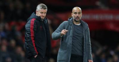 Man City Premier League title hopes and Man United chances spelt out in predicted table - www.manchestereveningnews.co.uk - Manchester