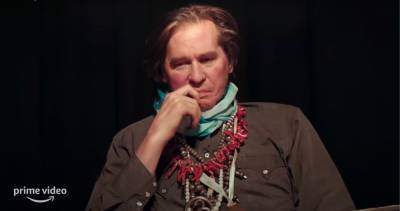 Val Kilmer’s Documentary Trailer Shows Intimate Look at Movie Star’s Career, Recovery From Cancer - variety.com