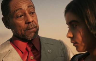 ‘Far Cry 6’ narrative director says that Giancarlo Esposito brought props to his first meeting - www.nme.com - New York