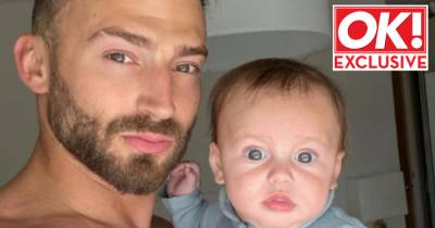 Jake Quickenden 'feels sick' thinking about son Leo's hernia operation - www.ok.co.uk