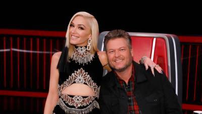 Blake Shelton Wrote a Song for Gwen Stefani as His Wedding Vows - www.glamour.com