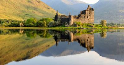 Scottish locations where tourists splash the most cash on staycation - www.dailyrecord.co.uk - Scotland