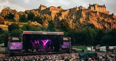 Edinburgh Summer Sessions has been postponed until next year as a result of Covid restrictions - www.dailyrecord.co.uk