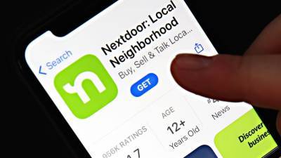 Nextdoor to Go Public in SPAC Deal Valuing Company at $4.3 Billion - thewrap.com