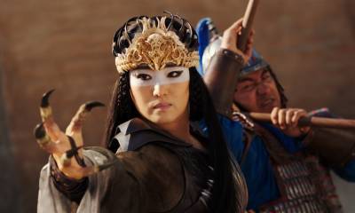 ‘Mulan’ Star Gong Li Set as Chairman of Beijing Film Festival Jury - variety.com - China - Berlin - city Beijing