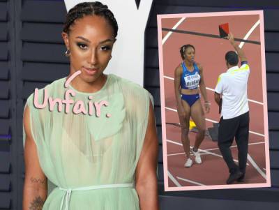 Olympic Track Star Brianna McNeal Loses Suspension Appeal Over Missing Drug Test -- Says She Was Recovering From Abortion - perezhilton.com - USA - Switzerland - Tokyo