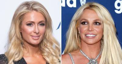 Paris Hilton Responds to Britney Spears’ Bringing Her Up in Her Conservatorship Hearing: ‘She’s a Legend’ - www.usmagazine.com - Utah - county Canyon - city Provo, county Canyon