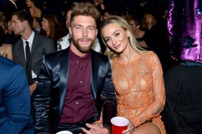 Chris Lane And Lauren Bushnell Give Update After Newborn Baby’s Health Scare - etcanada.com