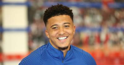 Former England manager expects transfer fee pressure on Jadon Sancho at Manchester United - www.manchestereveningnews.co.uk - Manchester - Sancho