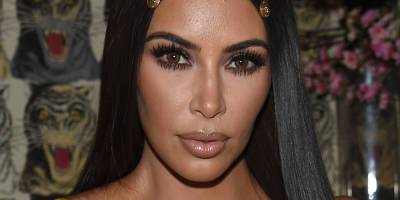 Kim Kardashian's Beauty Brand Is Getting a Massive Makeover - www.justjared.com