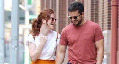 Kit Harington & Rose Leslie Look So Cute & Happy in These New Photos! - www.justjared.com - New York