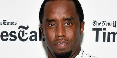 Diddy Goes Viral on Social Media for an Inspirational Post Involving Roaches - www.justjared.com