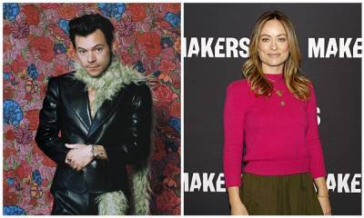 Harry Styles and Olivia Wilde spotted packing on the PDA in Italy - us.hola.com - Italy - Indiana
