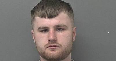 Teen dad missed out on birth of baby son after he was caught selling drugs - www.dailyrecord.co.uk