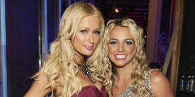 Paris Hilton Says Britney Spears Is 'Incredibly Brave' Amid Conservatorship Legal Battle - www.justjared.com