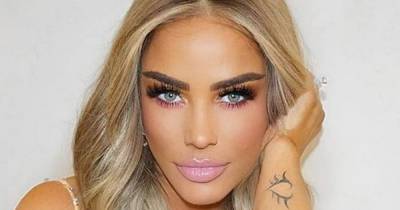 Katie Price gushes over her fiance after he says she 'runs rings' around the Love Island girls - www.manchestereveningnews.co.uk - Britain - county Anderson