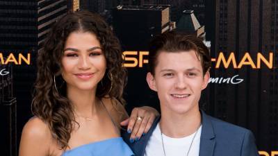 How Zendaya and Tom Holland Spent Their 4th of July Weekend Together - www.etonline.com - Santa Barbara