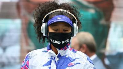 Naomi Osaka Gets Candid About the Pressures of Attention and Activism in New Netflix Docuseries - www.etonline.com