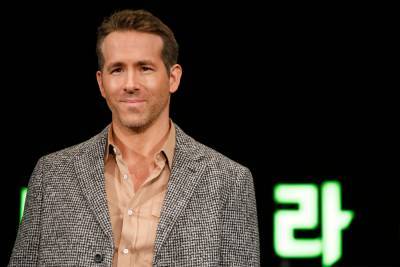 Ryan Reynolds Shares First Look At His Upcoming Apple Original Film ‘Spirited’ With Will Ferrell - etcanada.com - Canada - Boston