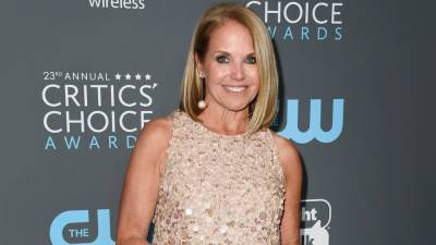 Katie Couric Celebrates Daughter Ellie's Wedding: 'I'm So Happy I Could Cry' - www.etonline.com - New York - Poland - state Maine