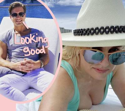Rebel Wilson Shares Swimsuit Thirst Trap -- And Her Ex Jacob Busch Reacts!! - perezhilton.com