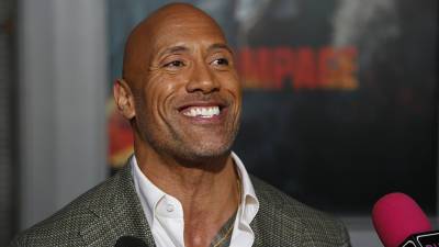 Dwayne ‘The Rock’ Johnson shows off big mouth bass catch on his Virginia farm: 'Good for the soul' - www.foxnews.com - Virginia