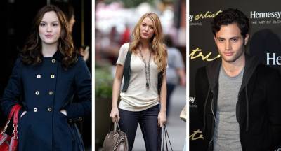 The OG Gossip Girl cast: Then and now - www.who.com.au