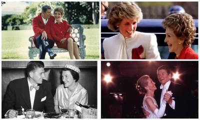 Nancy Reagan: Remembering the iconic First Lady and actress on her birthday - us.hola.com - New York