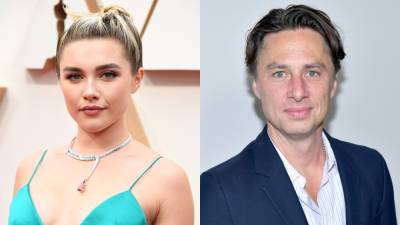 Florence Pugh reveals why she thinks her relationship with Zach Braff ‘bugs people’ - www.foxnews.com