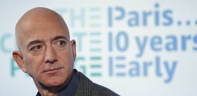 Jeff Bezos’ Wealth Hits All-Time Record High With Expected Amazon Pentagon Contract, Leaving Elon Musk In The Dust - deadline.com