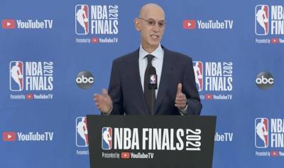 NBA Commissioner Adam Silver Defends Embattled ESPN Host Rachel Nichols, Wonders Why Network Didn’t Resolve Conflict Sooner - deadline.com