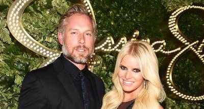 Eric Johnson Gushes Over 'Fiercely Empowered' Wife Jessica Simpson on Wedding Anniversary - www.justjared.com