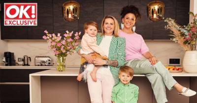 England legend Kelly Smith says motherhood has changed her life and invites OK! into her home - www.ok.co.uk