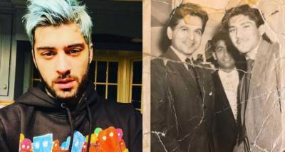 RIP Dilip Kumar: When Zayn Malik shared a vintage photo of the legendary actor with the singer's father Yaser - www.pinkvilla.com - India - city Mumbai
