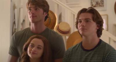 The Kissing Booth 3 Trailer: Joey King's Elle has a MAJOR decision to make amid a heady love affair with Noah - www.pinkvilla.com