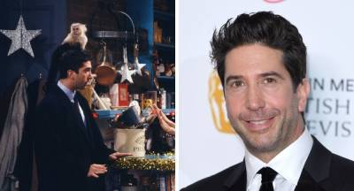 Friends animal trainer hits back at David Schwimmer - www.who.com.au