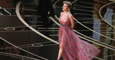Scarlett Johansson is 'secretly expecting' second child; first with husband Colin Jost - www.msn.com - county Page