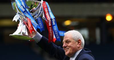 Walter Smith leads Rangers legendary line-up as Ibrox icon to attend 150th anniversary celebration dinner - www.dailyrecord.co.uk