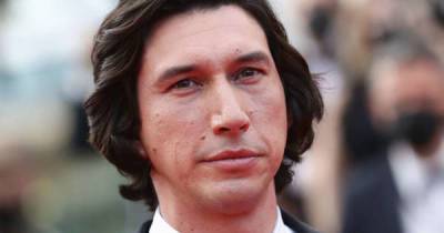 Annette star Adam Driver appears to get so bored during Cannes standing ovation he starts smoking a cigarette - www.msn.com - France