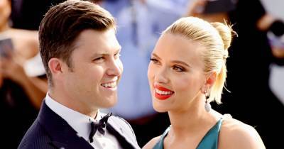 Scarlett Johansson 'pregnant' with first child with husband Colin Jost and is 'due soon' - www.ok.co.uk