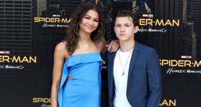 Tom Holland and Zendaya reportedly looked 'comfortable and happy' as they spent 4th of July weekend together - www.pinkvilla.com
