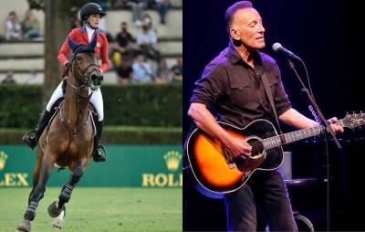 Bruce Springsteen’s daughter Jessica makes US Olympic equestrian team - www.nme.com - USA - Tokyo - New Jersey