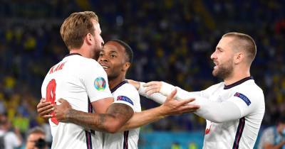 Manchester United player Luke Shaw details relationship with Man City's Raheem Sterling - www.manchestereveningnews.co.uk - Manchester - Russia