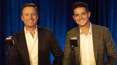 Wells Adams addresses rumors he'll replace Chris Harrison as the host of the 'Bachelor' franchise - www.foxnews.com - county Wells