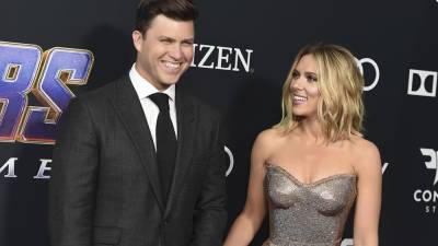 Scarlett Johansson is pregnant, expecting a baby with Colin Jost 'soon' - www.foxnews.com