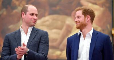 Prince William and Prince Harry Have ‘Turned a New Page’ After Royal Feud - www.usmagazine.com